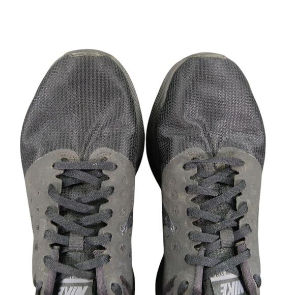 Nike Shoes Womens 9.5 Downshifter 7 Running Athletic Active Cross Trainer Black - Picture 8 of 16